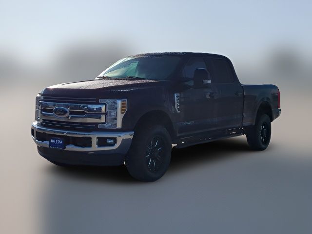 2019 Ford F-250 Lariat