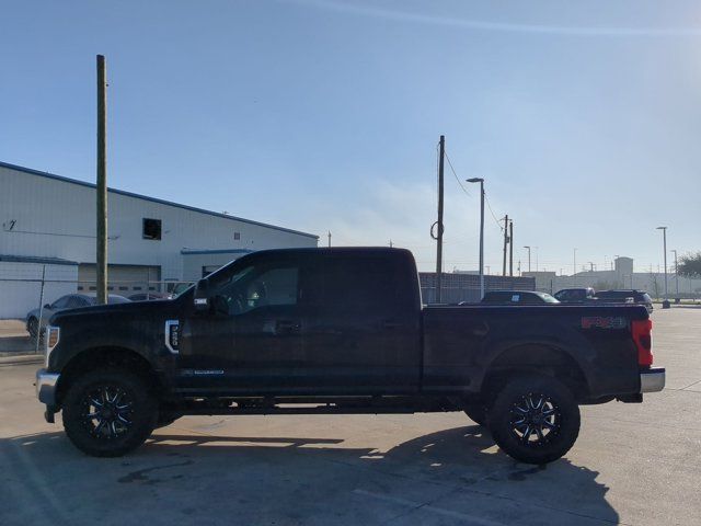 2019 Ford F-250 Lariat