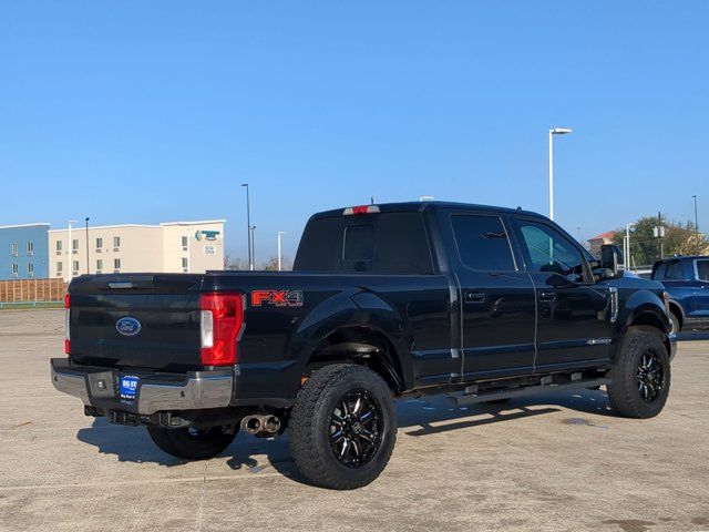 2019 Ford F-250 Lariat