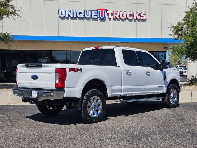 2019 Ford F-250 Lariat