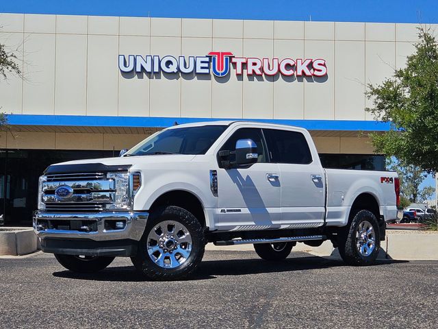 2019 Ford F-250 Lariat