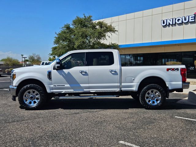 2019 Ford F-250 Lariat