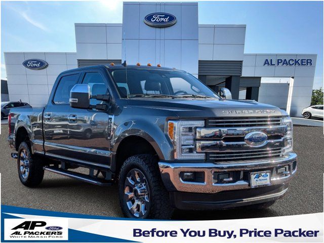 2019 Ford F-250 Lariat