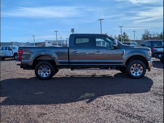 2019 Ford F-250 Lariat