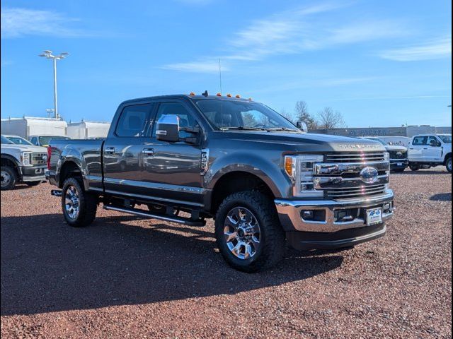 2019 Ford F-250 Lariat