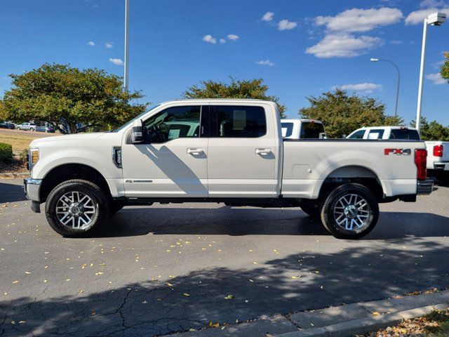 2019 Ford F-250 Lariat