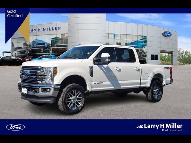 2019 Ford F-250 Lariat