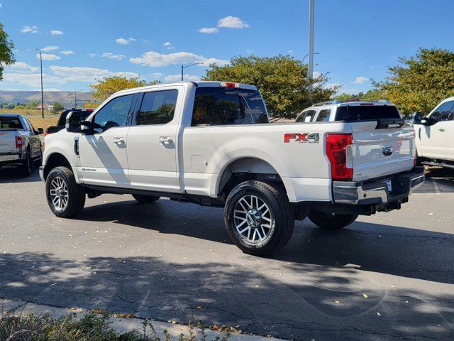 2019 Ford F-250 Lariat