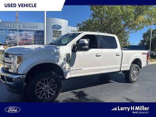 2019 Ford F-250 Lariat