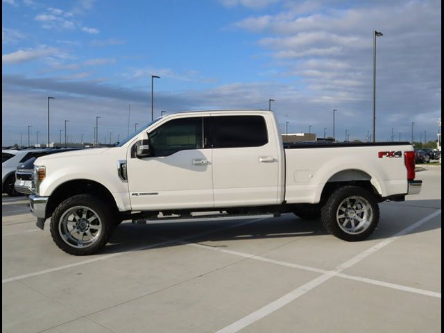 2019 Ford F-250 Lariat