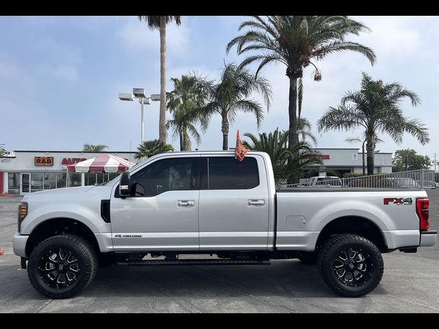 2019 Ford F-250 Lariat