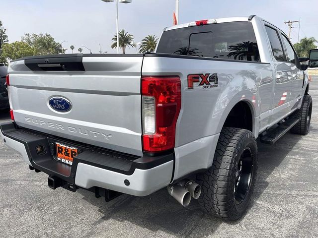 2019 Ford F-250 Lariat