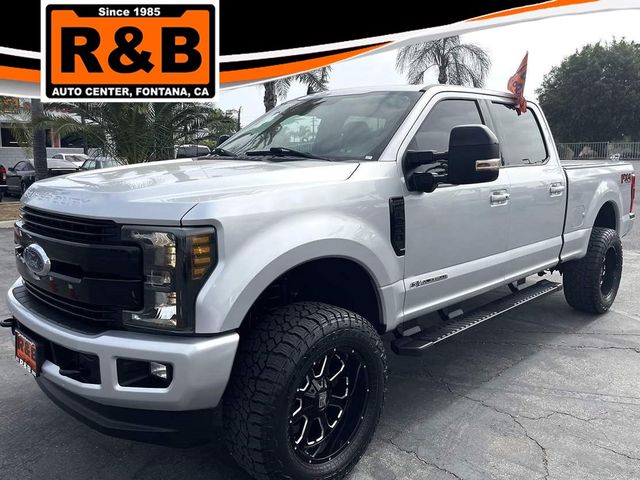 2019 Ford F-250 Lariat