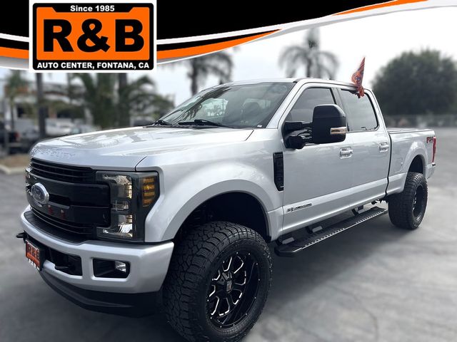 2019 Ford F-250 Lariat