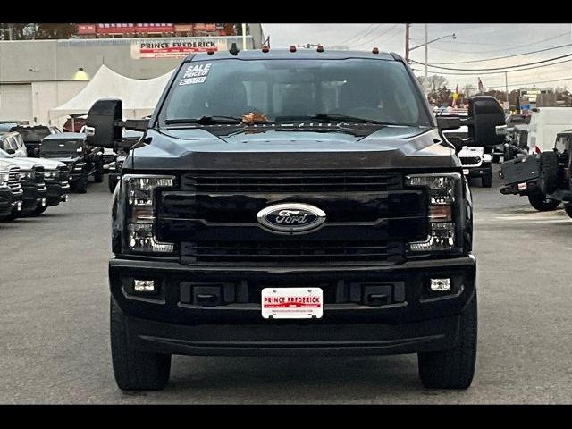 2019 Ford F-250 Lariat