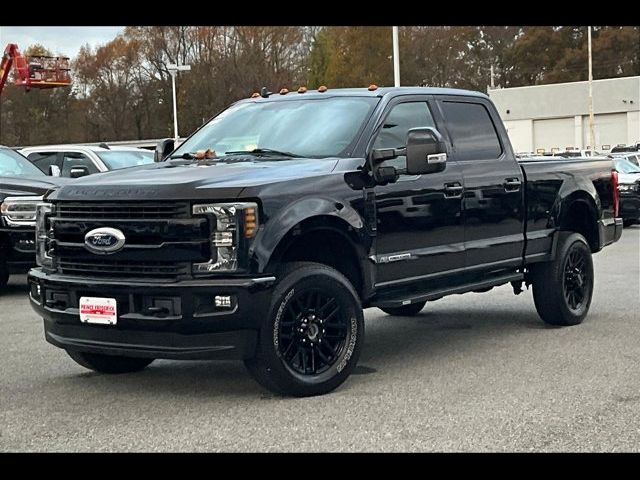 2019 Ford F-250 Lariat