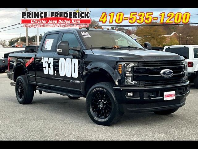 2019 Ford F-250 Lariat