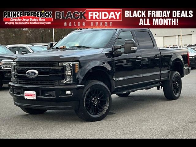 2019 Ford F-250 Lariat