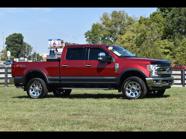 2019 Ford F-250 Lariat