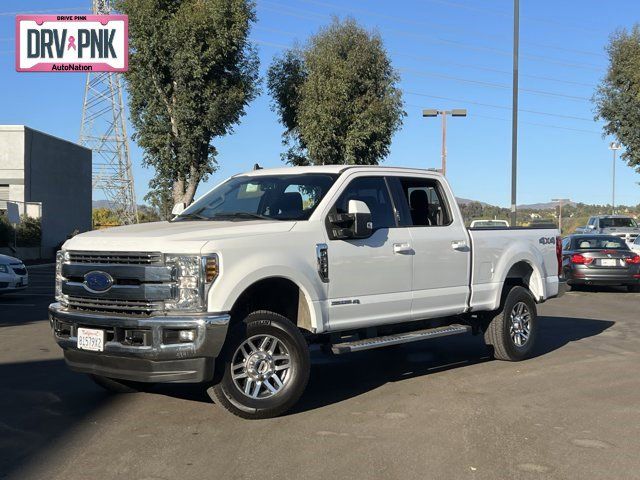 2019 Ford F-250 Lariat