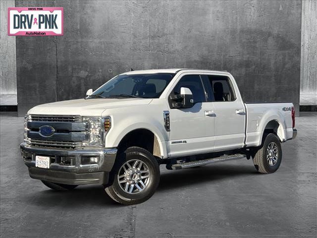 2019 Ford F-250 Lariat