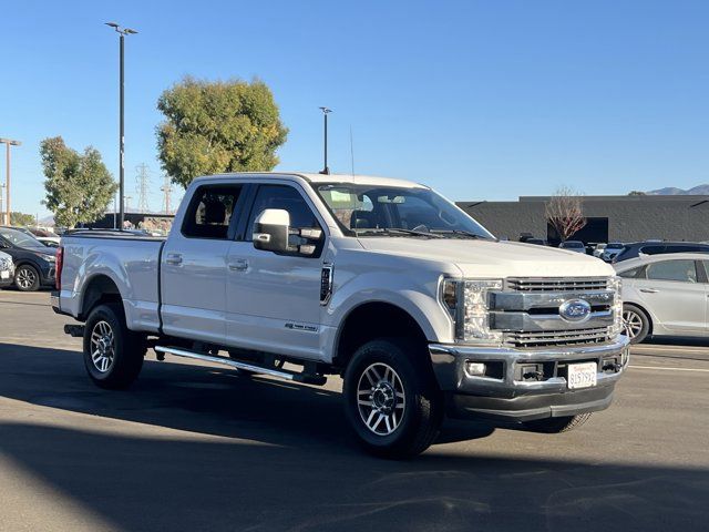 2019 Ford F-250 Lariat