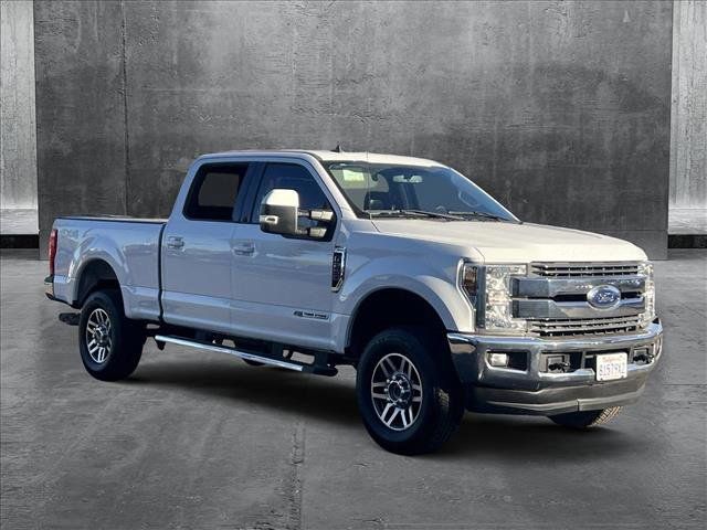 2019 Ford F-250 Lariat