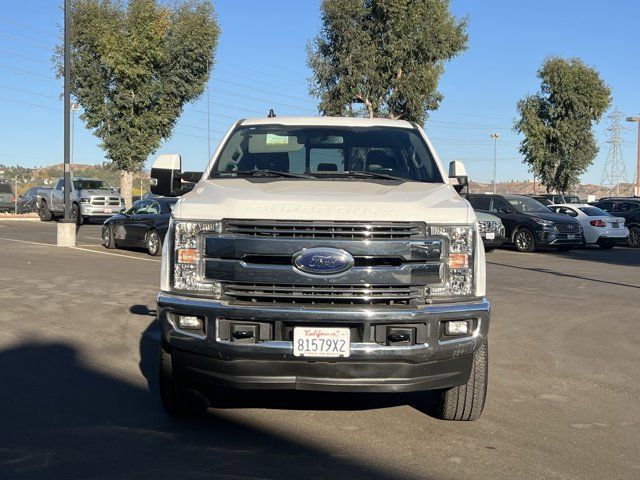 2019 Ford F-250 Lariat