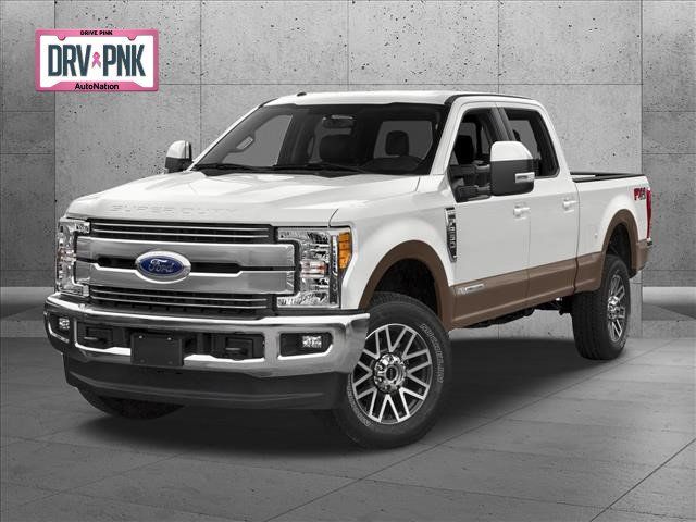 2019 Ford F-250 Lariat