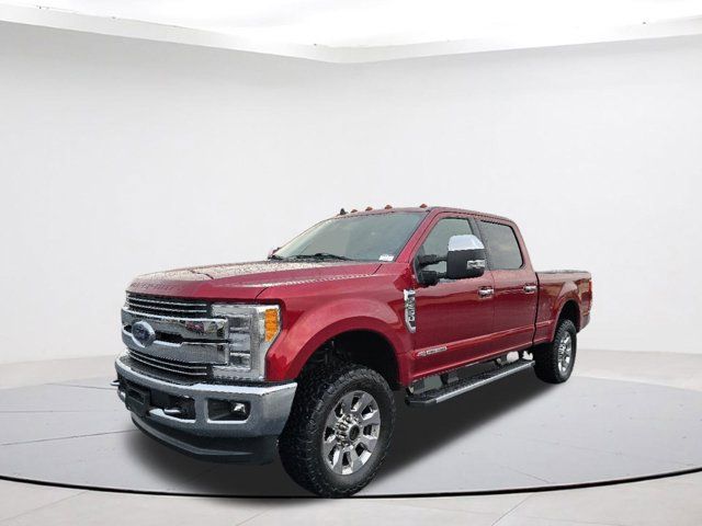 2019 Ford F-250 Lariat