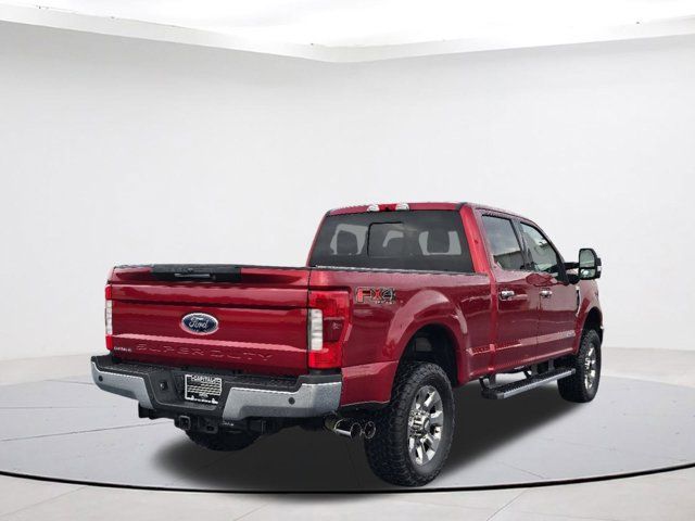 2019 Ford F-250 Lariat