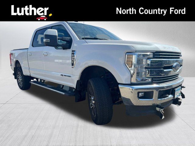 2019 Ford F-250 Lariat