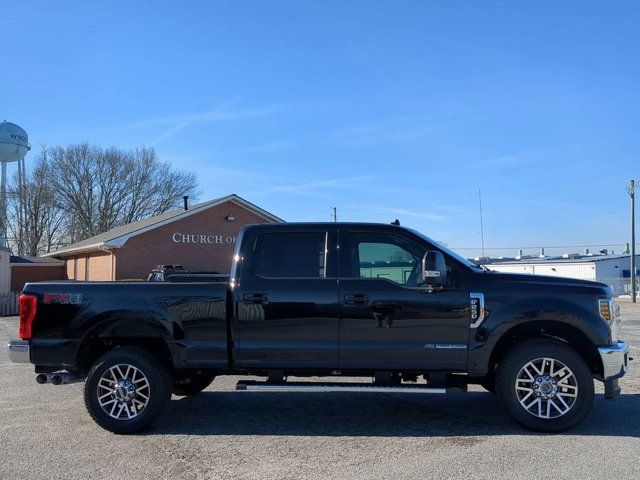 2019 Ford F-250 Lariat