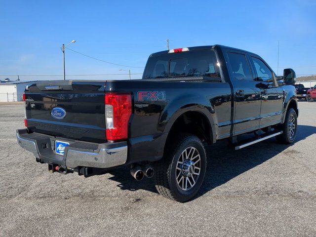 2019 Ford F-250 Lariat