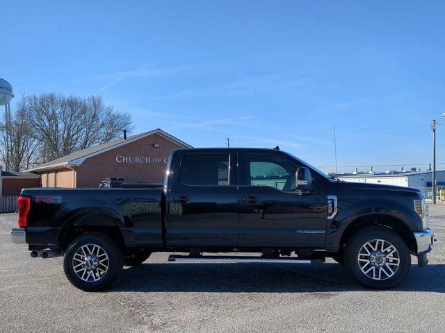 2019 Ford F-250 Lariat