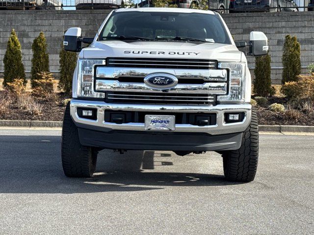 2019 Ford F-250 Lariat