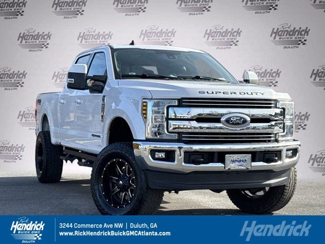 2019 Ford F-250 Lariat