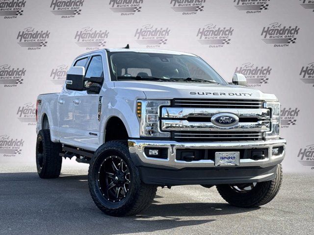 2019 Ford F-250 Lariat