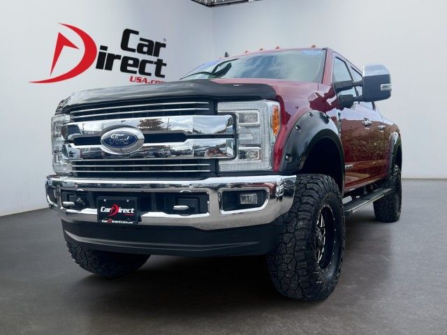 2019 Ford F-250 Lariat