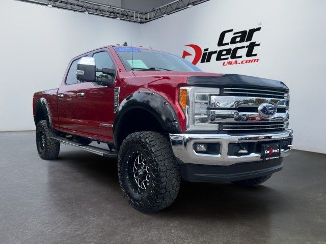 2019 Ford F-250 Lariat