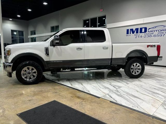 2019 Ford F-250 Lariat