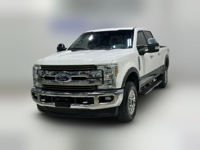 2019 Ford F-250 Lariat