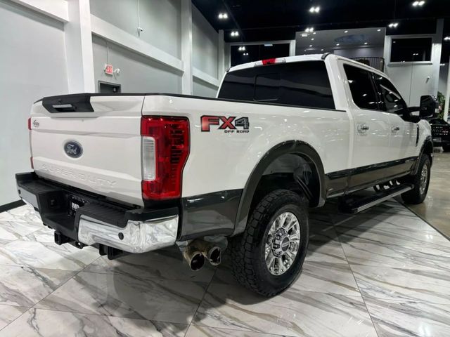 2019 Ford F-250 Lariat