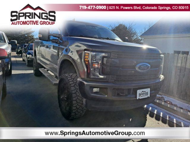 2019 Ford F-250 Lariat