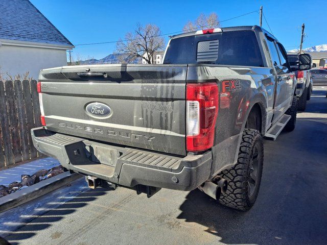 2019 Ford F-250 Lariat