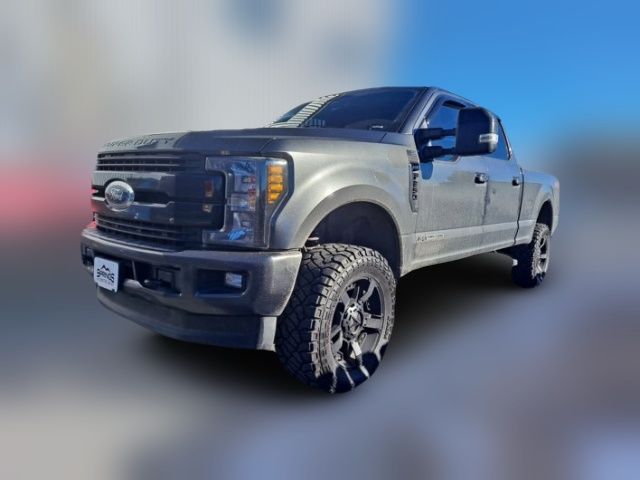 2019 Ford F-250 Lariat