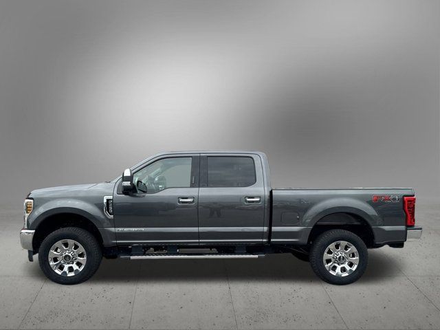 2019 Ford F-250 Lariat