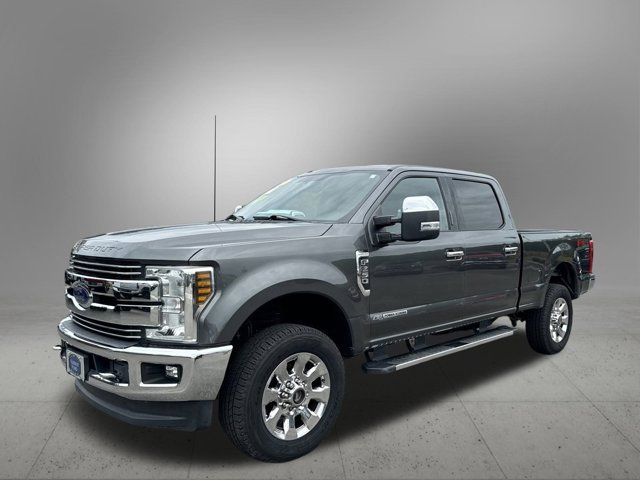 2019 Ford F-250 Lariat