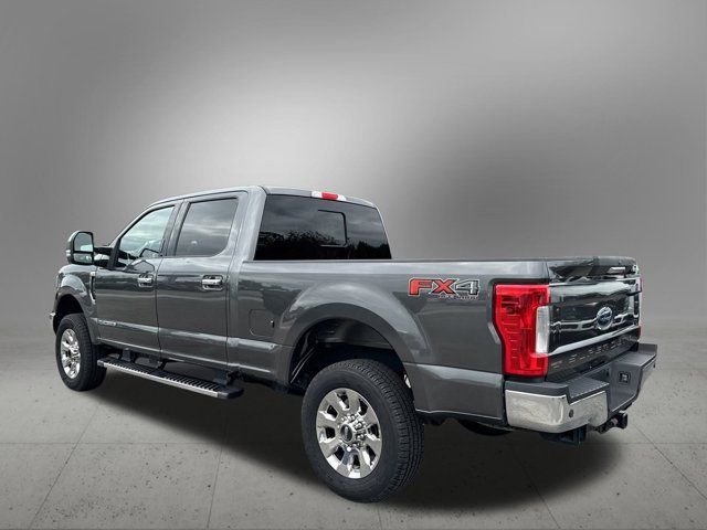 2019 Ford F-250 Lariat