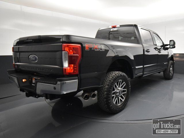 2019 Ford F-250 Lariat